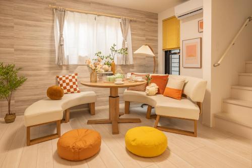 桜の川24 池袋駅 6分 10人3卧室别墅丨Ikebukuro 6 minutes 2-8 people