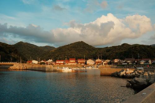 海の陽