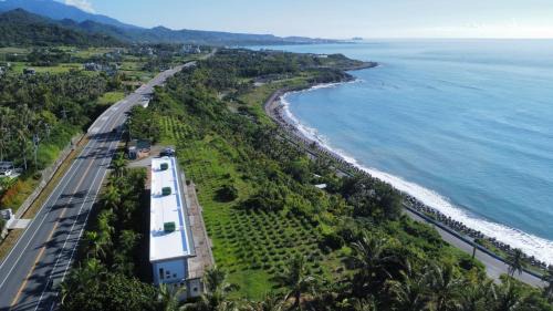 海闊天空 丁一的家民宿 Pacific Ocean View