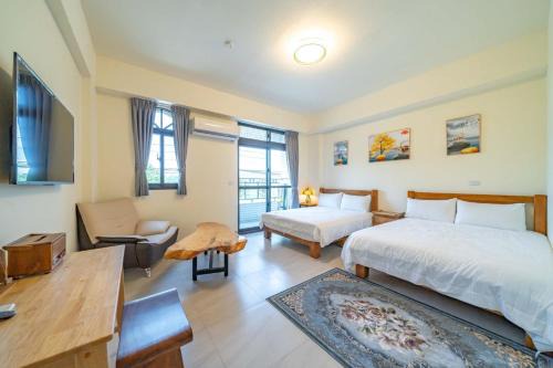 玉里木色香民宿