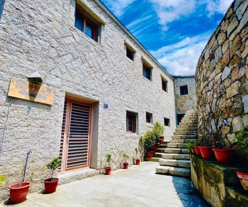 芹壁山城民宿 Chinbe Hill Village House B&B