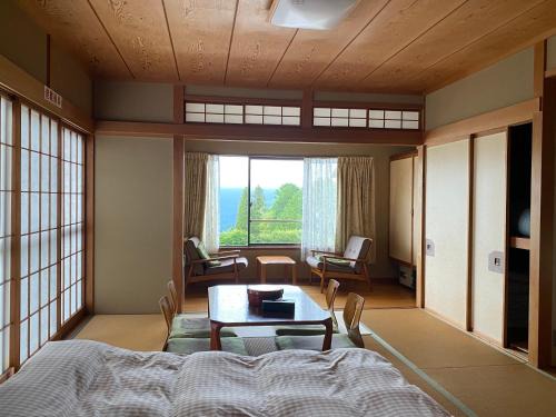 金閣莊 private onsen by reservation for free