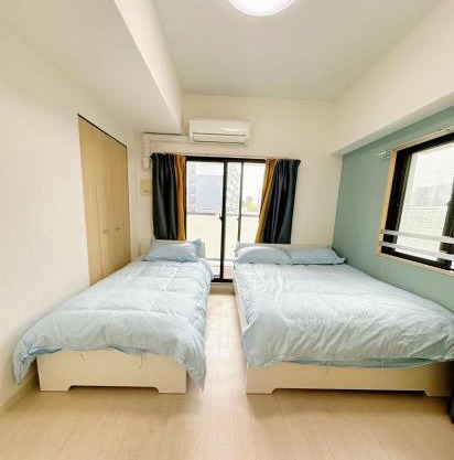 難波の部屋