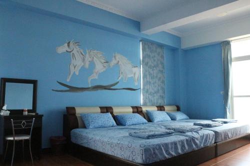 驫風民宿 Equuleus Homestay