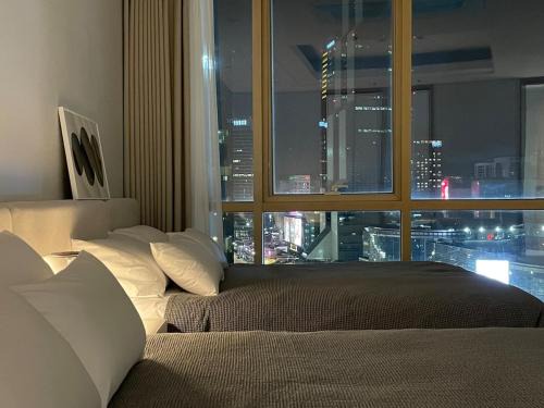 강남 펜트하우스