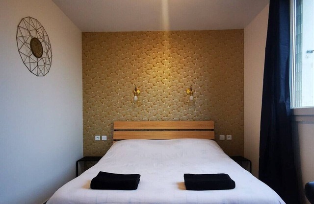 Ô Bon Temps Lyon 8 - Suite 1