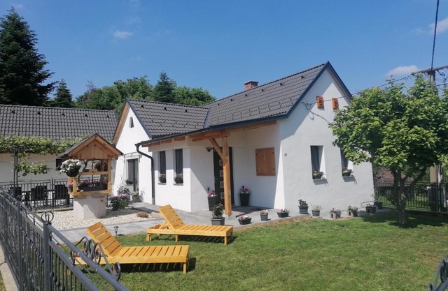 Őrségi Éden Vendégház