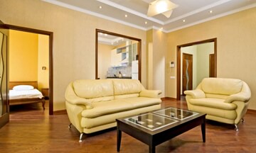 Просторная квартира на Саксаганского 121