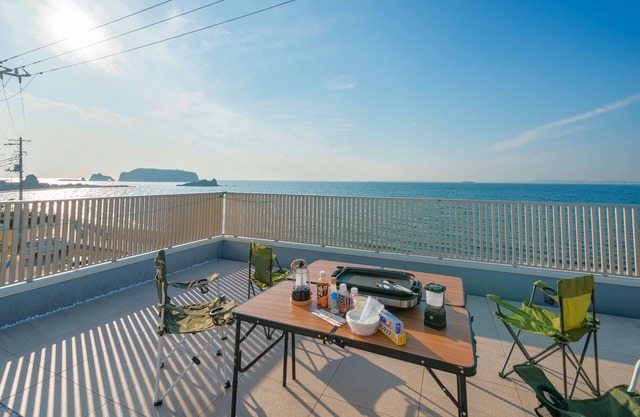 0 minutes to the sea Newly built excellent feeli - Tatsushima Villa/Kyonan-machi Chiba