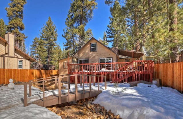 030 - Cozy Chic Mountain Cottage - Meredith Lodging