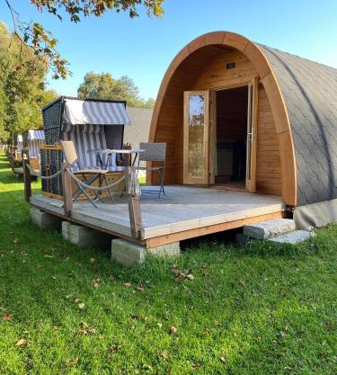 05 Premium Camping Pod "Gröde"