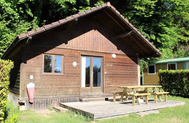 06. Chalet Edelweiss 35m² 8 people