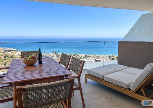 08 Apartment Senses with terrace and sea view