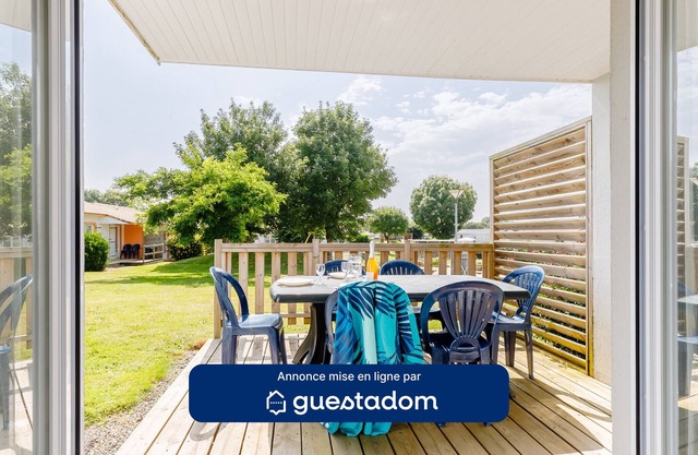 08 - Le Hibou - Village vacances