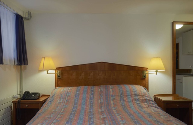 1.1 Sébulon - Hine Adon Aparthotel