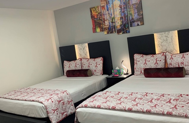 1,2,3,4 Escape comfort & style. You'll love it!"