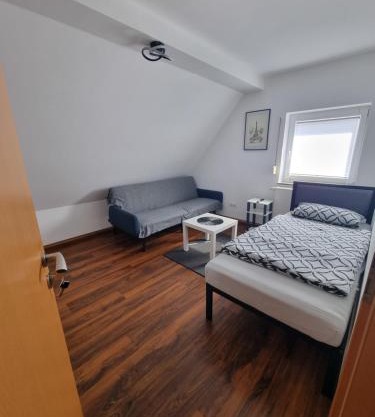 1-2 Personen Zimmer in Kassel