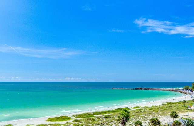 1-Beachfront Penthouse - Only a few rentals still available!
