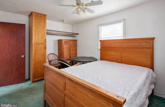 1 bed/private bath/not an apartment/walk to metro