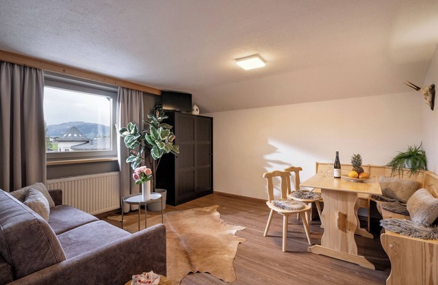 1 bed room flat in a central location