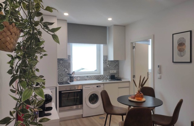 1-bedr. apartment in the historic center of Aveiro