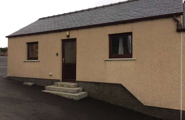 1 Bedroom Chalet 30 Minute Walk From Stornoway Town Centre