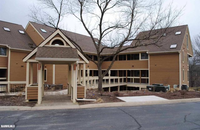 1 Bedroom, 1 bath townhouse in The Galena Territory.