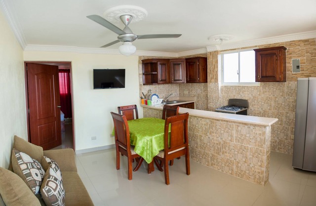 1 Bedroom Apartment Balcony in Corales del Sur