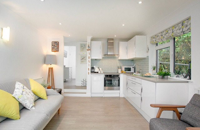 1 bedroom accommodation in Stoke Fleming, near Dartmouth