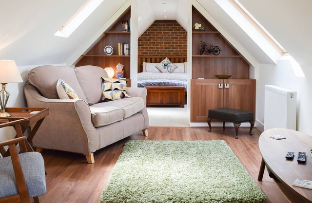 1 bedroom accommodation in Little Kingshill, near Great Missenden