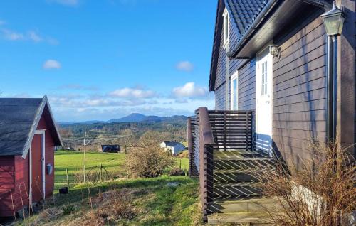 1 Bedroom Amazing Apartment In Stord