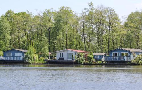 1 Bedroom Amazing Home In Oosterwolde