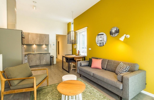 1 bedroom apartement comfort