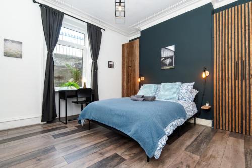 1 Bedroom Apartment-Free Parking