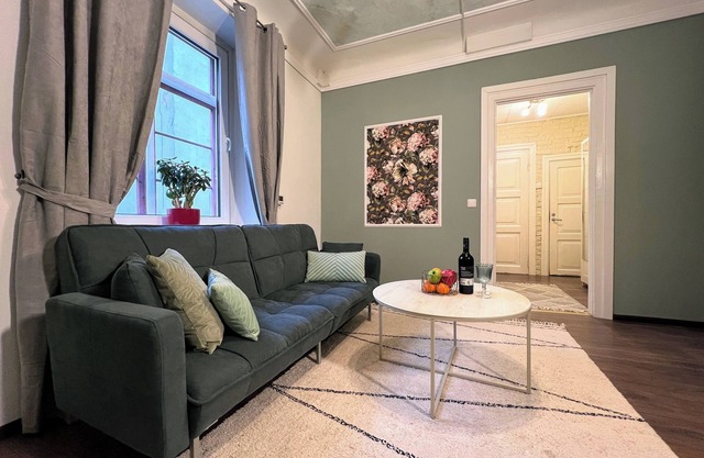 1-Bedroom apartment in the historic Old Town