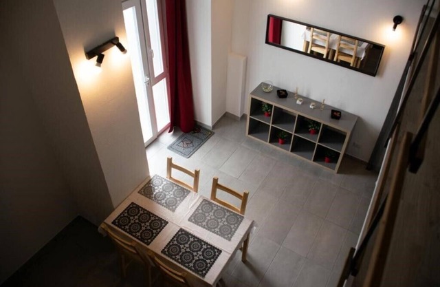 1 bedroom apartment in torino