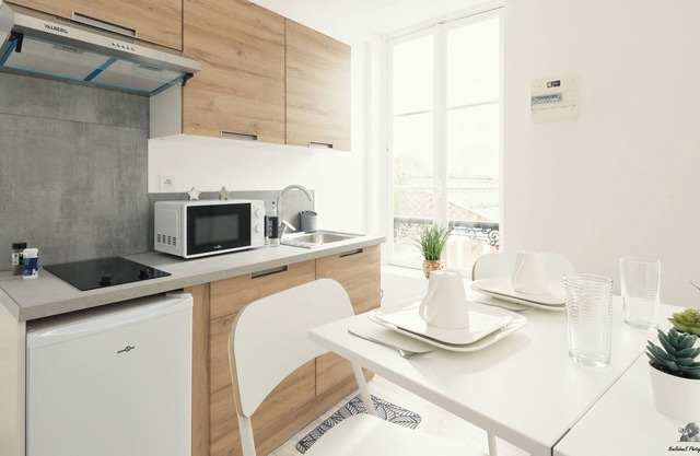 1 Bedroom Apartment in Troyes