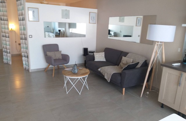 1 bedroom apartment of 60 m2 at Le Flamboyant residence