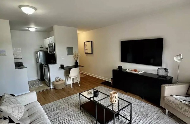 1 bedroom apartment Beautifully furnished