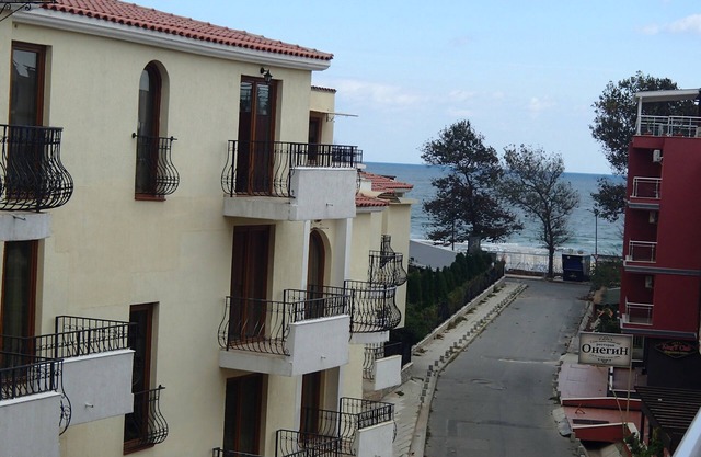 1-bedroom apartment with seaview near the beach in Sozopol, Bulgaria