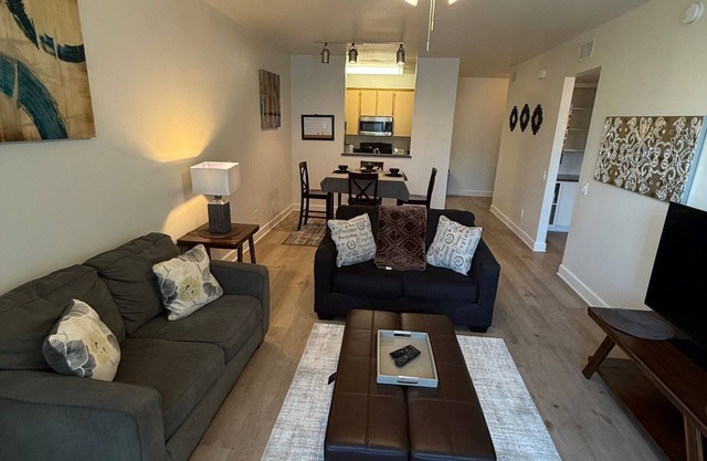 1-bedroom apt. in fabulous Los Angeles/San Fernando Valley easy Fwy's access