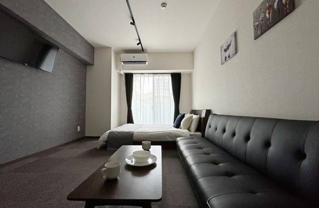 1 bedroom Apt near museum for 3 Ppl
