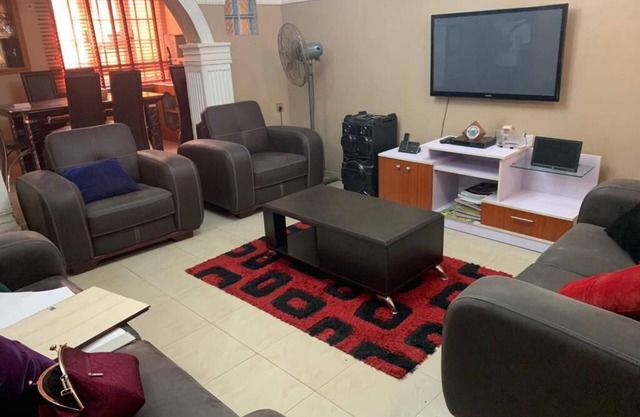 1 Bedroom Flat build