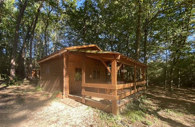 1 Bedroom Chalet in Le Buisson de Cadouin