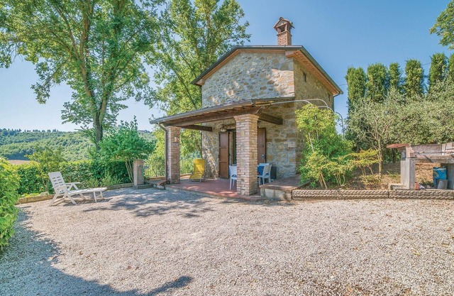 1 bedroom gorgeous home in Monterchi AR