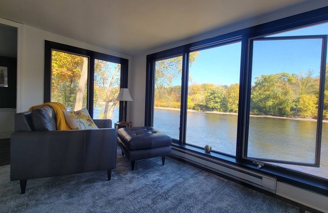 1-bedroom house in Pipersville on the Delaware River