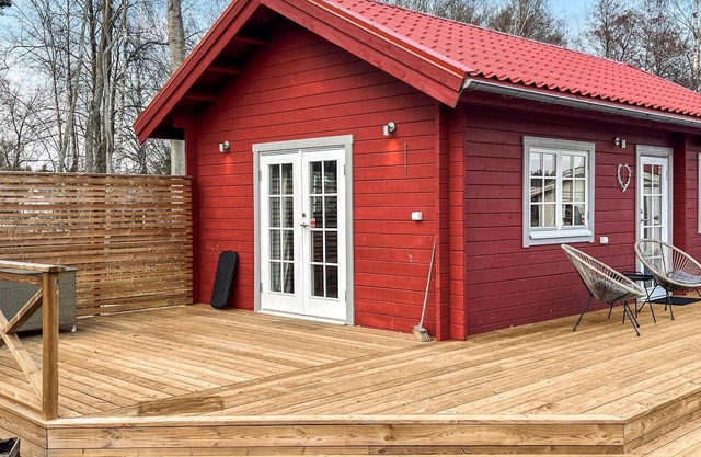 1 bedroom nice home in Färjestaden