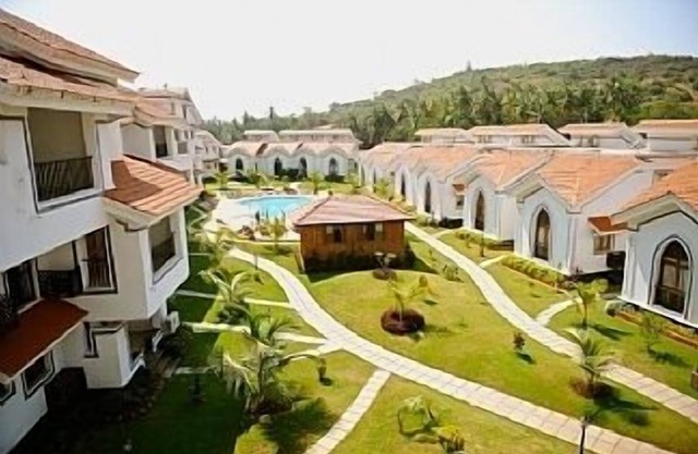 1 BHK Apt on Calangute - Baga - Anjuna Rd. Arpora, Goa, India (Sleeps 4)