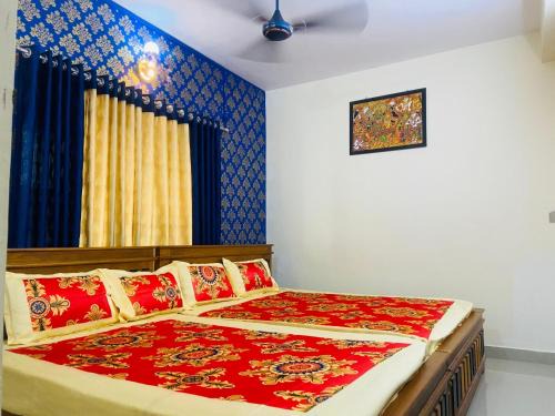 1 BHK flat at Guruvayur - Sooryamadhavam Apartments-only for pilgrims