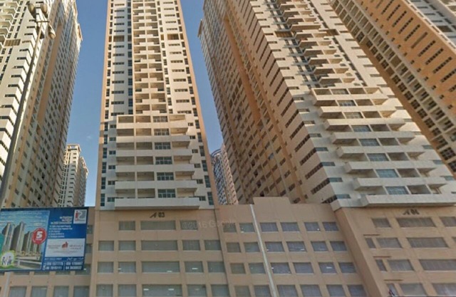 1 BHK with Pool and Garden View with all stores & Restaurants within 200 meters
